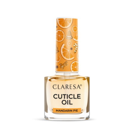 Cuticule Oil - Mandarin Pie - 5ml