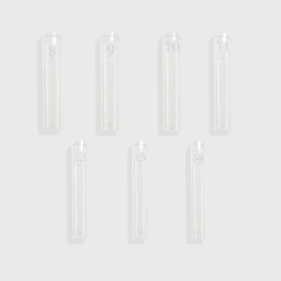Mystic Nails Reverse Tip – Carré (150 pcs/boîte) – Image 5
