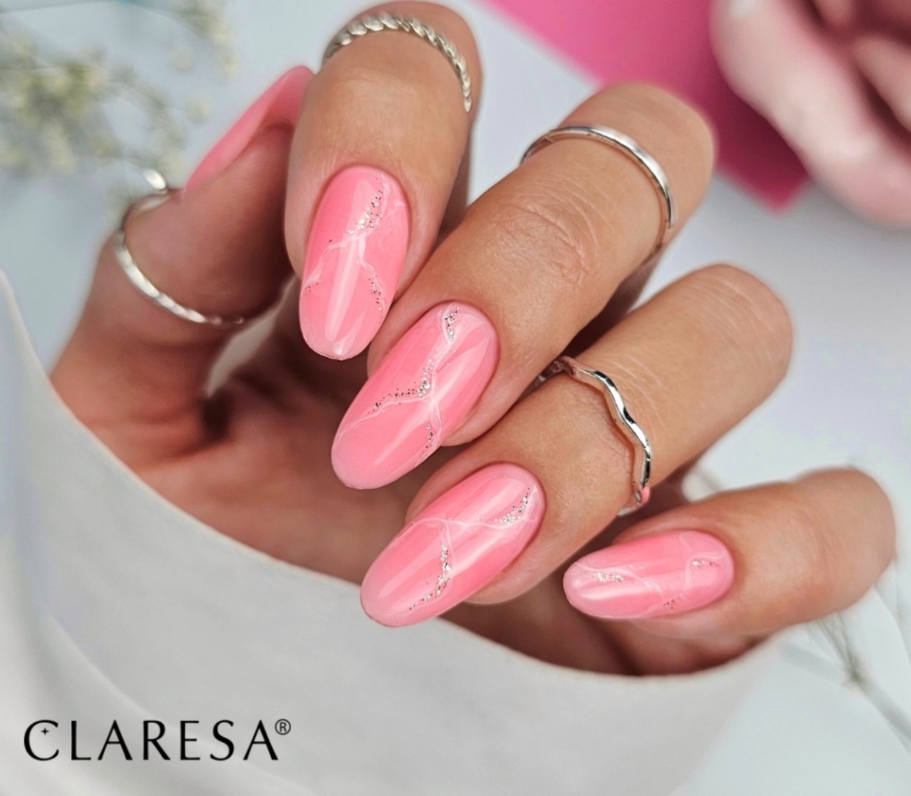 Brush Easy Gel Peach 5ml – Image 2