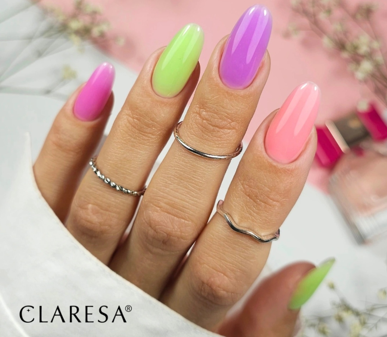 Brush Easy Gel Violet 5ml – Image 2