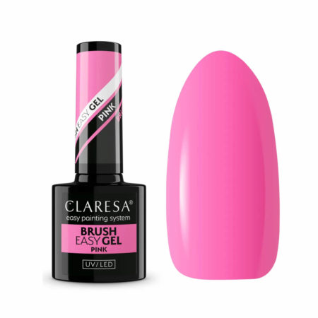 Brush Easy Gel Pink 5ml