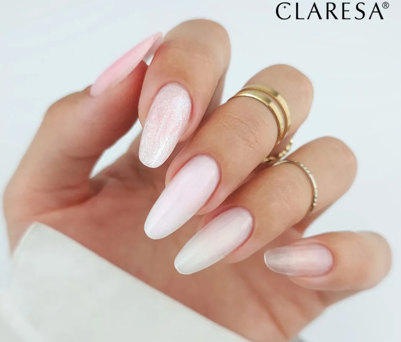 HARD&EASY BUILDER GEL MILKY WHITE 12g – Image 2